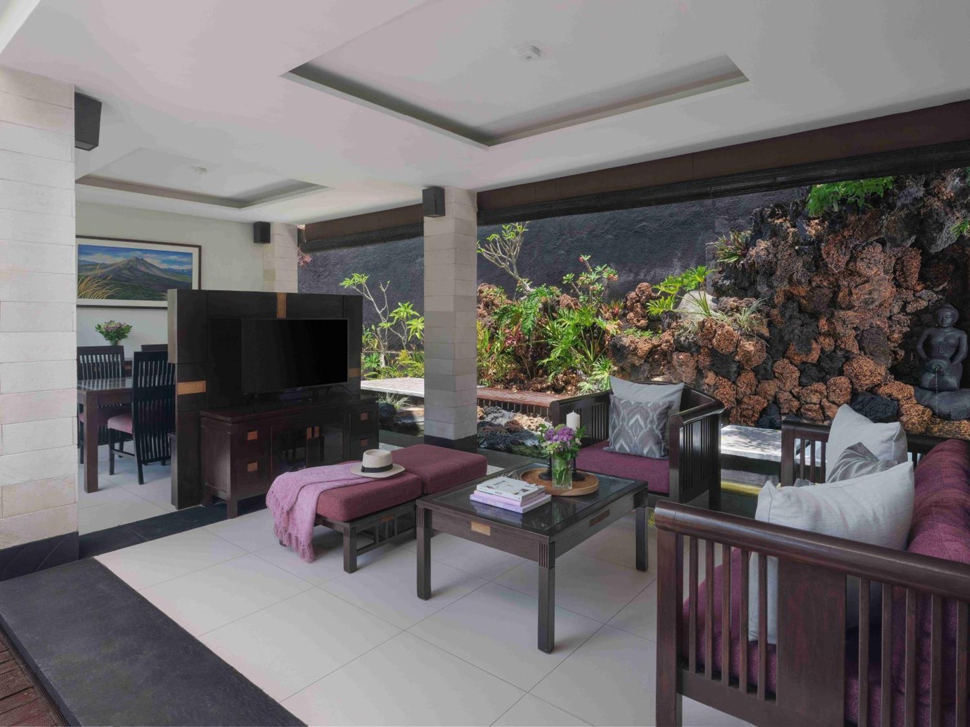 The Ayu Kintamani Villa At Toya Devasya Exterior foto